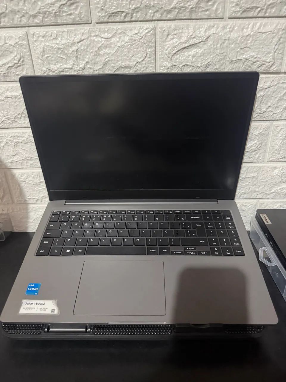 Notebook samsung Book  2 8GB  usado todo perfeito  - Foto 5