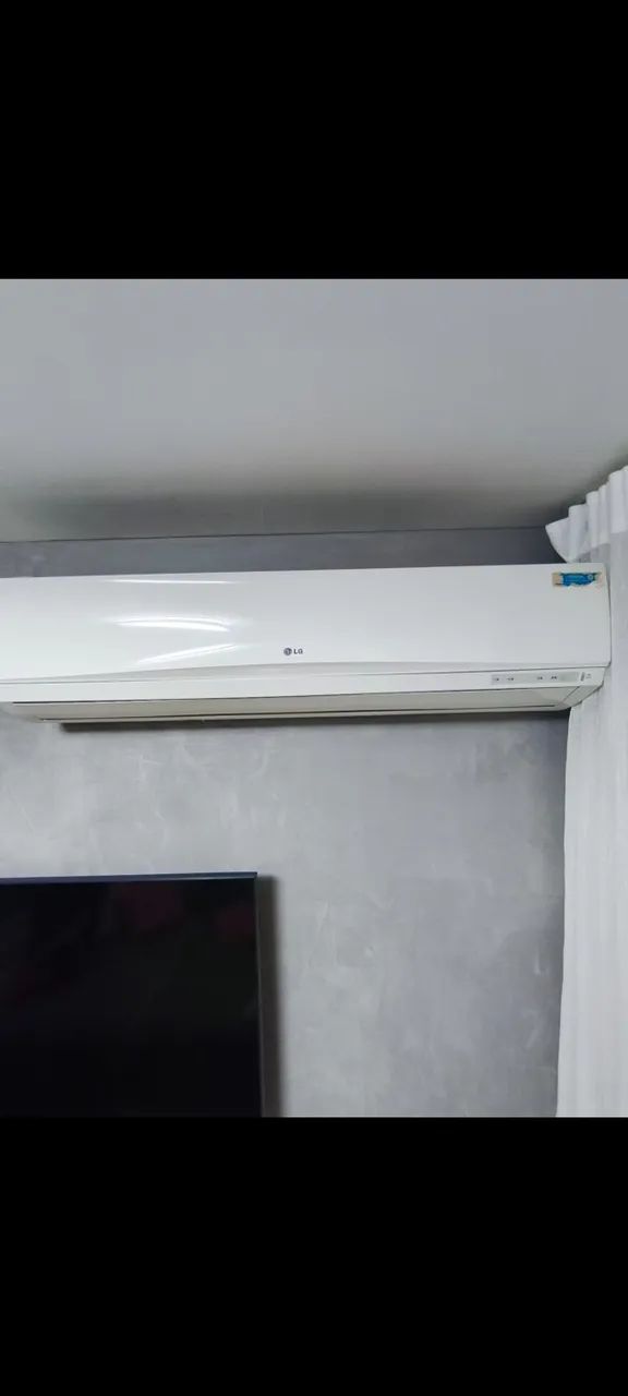 ? AR-CONDICIONADO SPLIT LG 24.000 BTUs - Foto 5