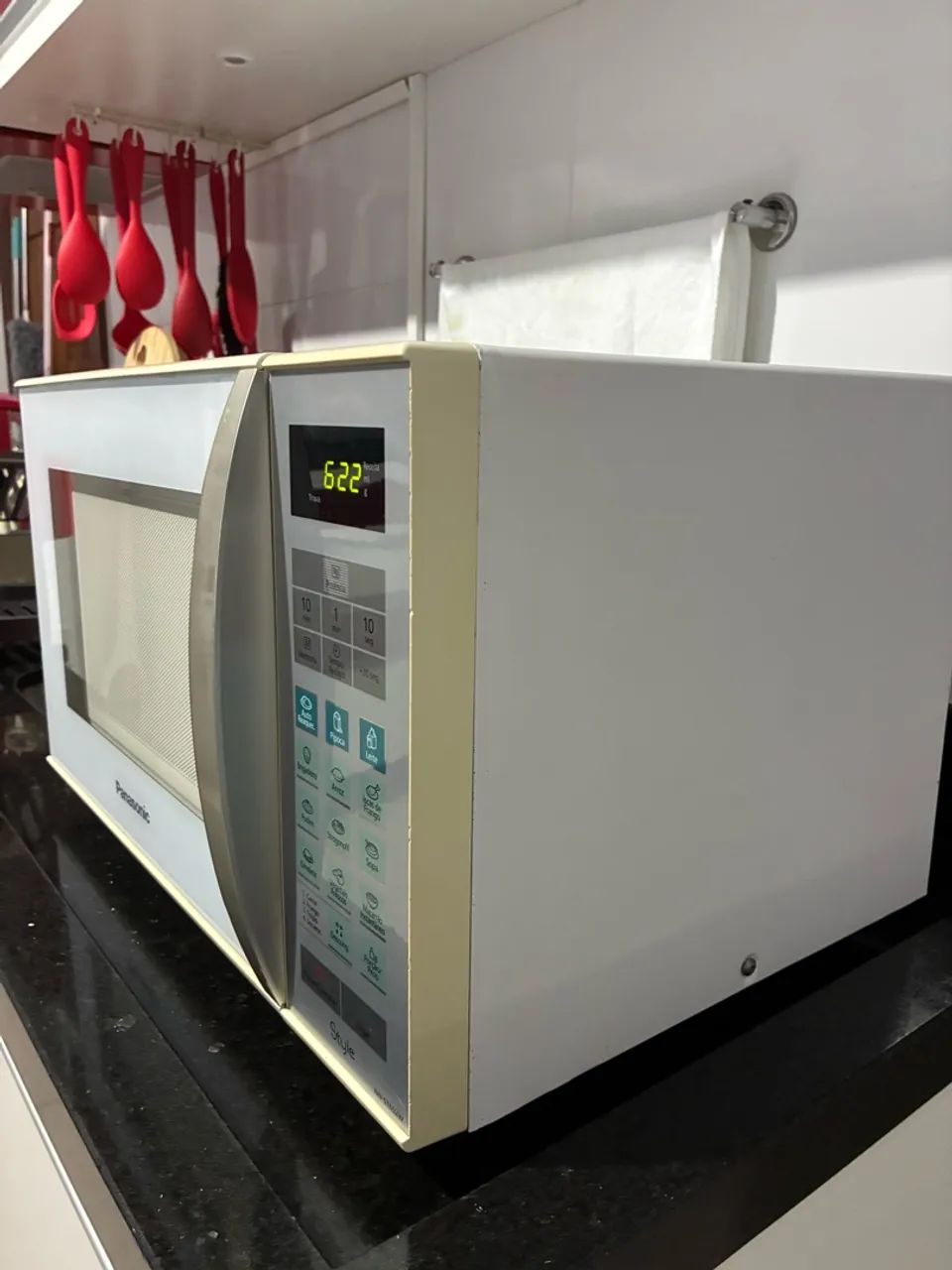 Microondas Panasonic 28l - Foto 4