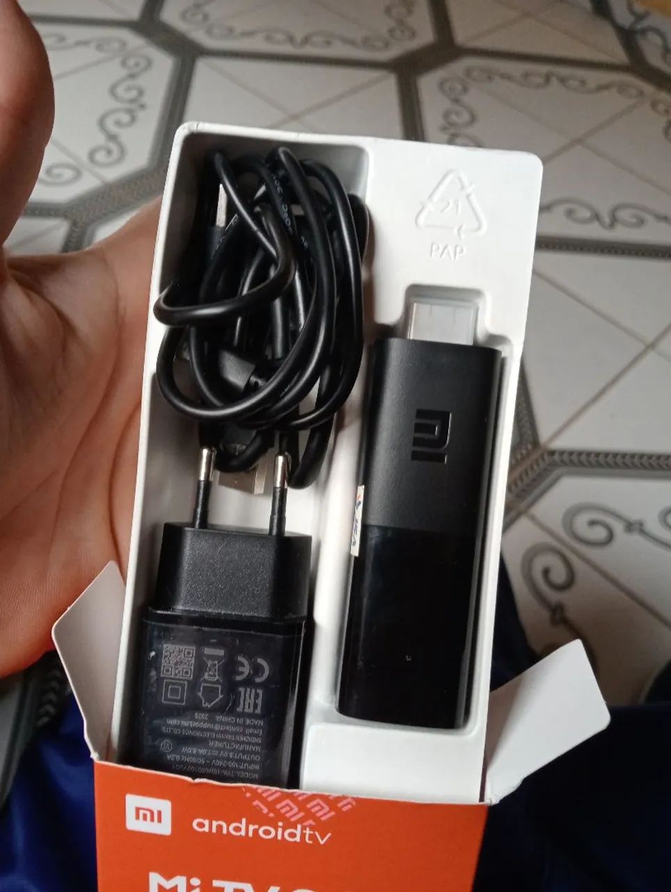 Mi Tv Stick - Android tv - Foto 2