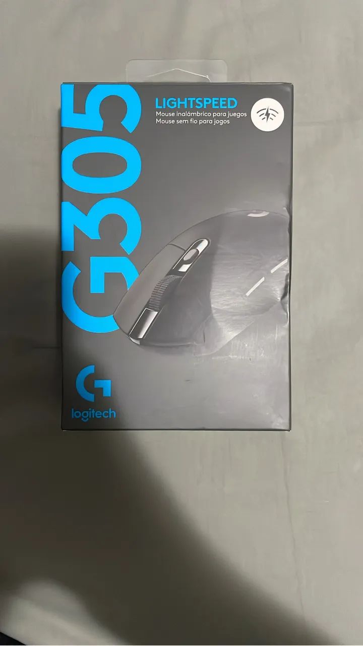 Mouse Logitech G305