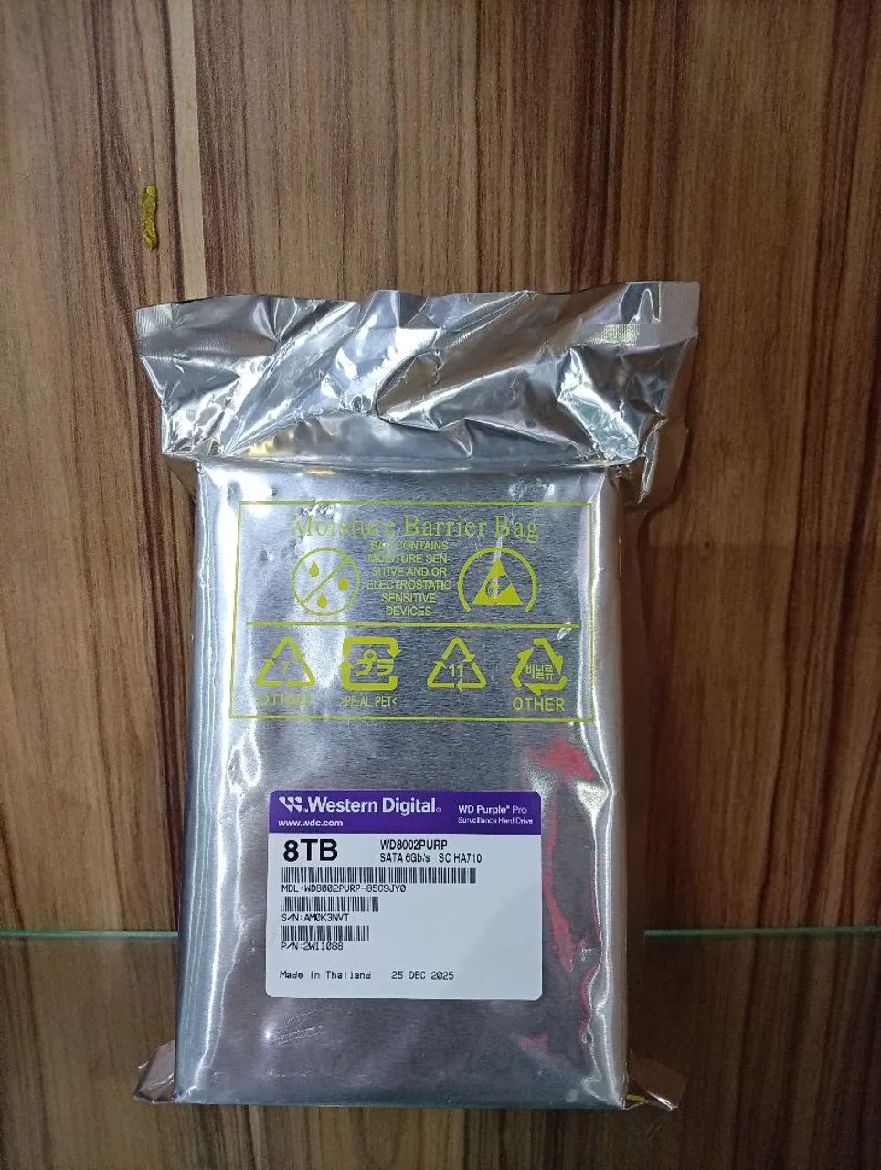 HD PURPLE 8 TERSBYTE 