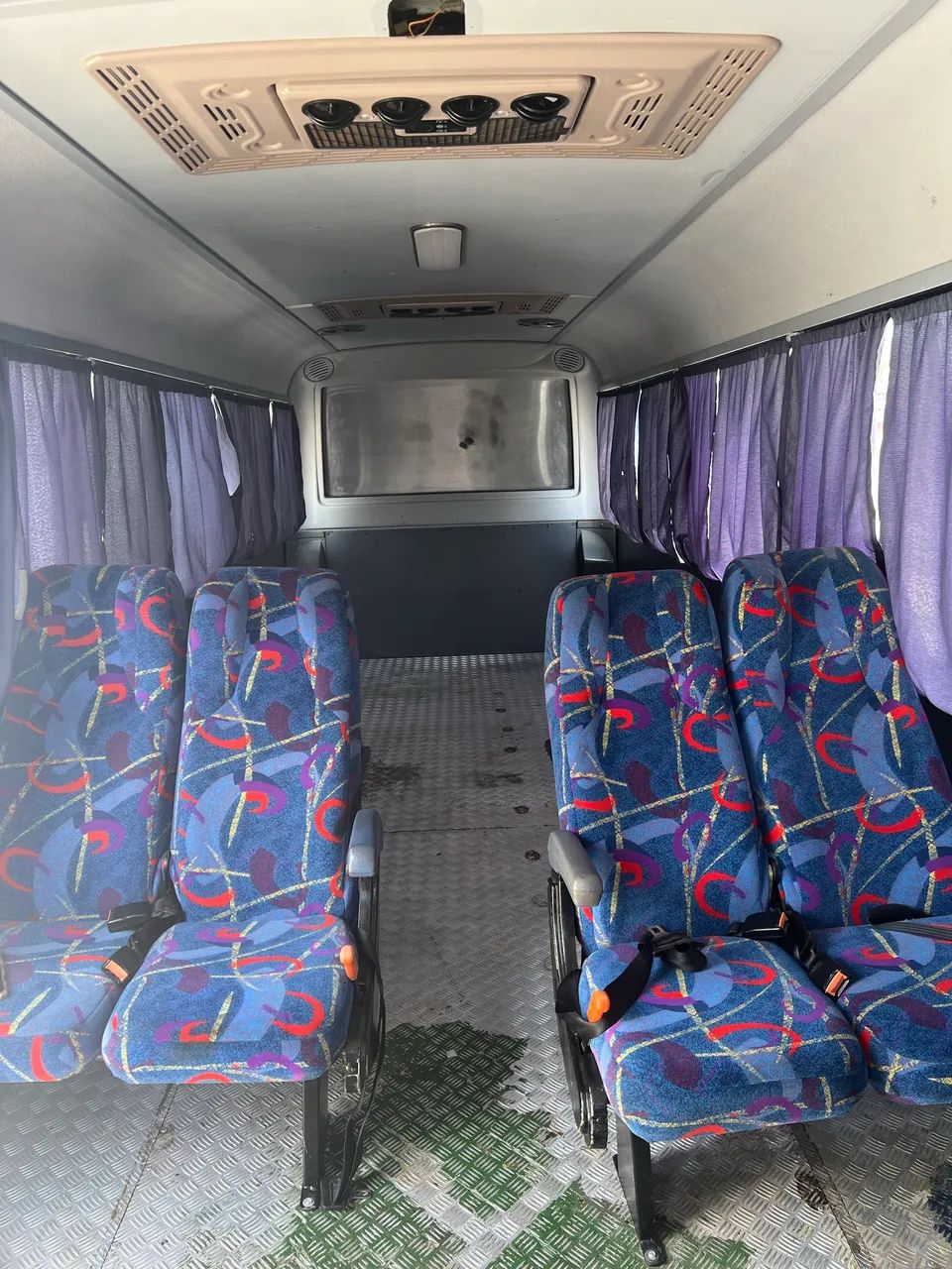 Micro ônibus motohome - Foto 6