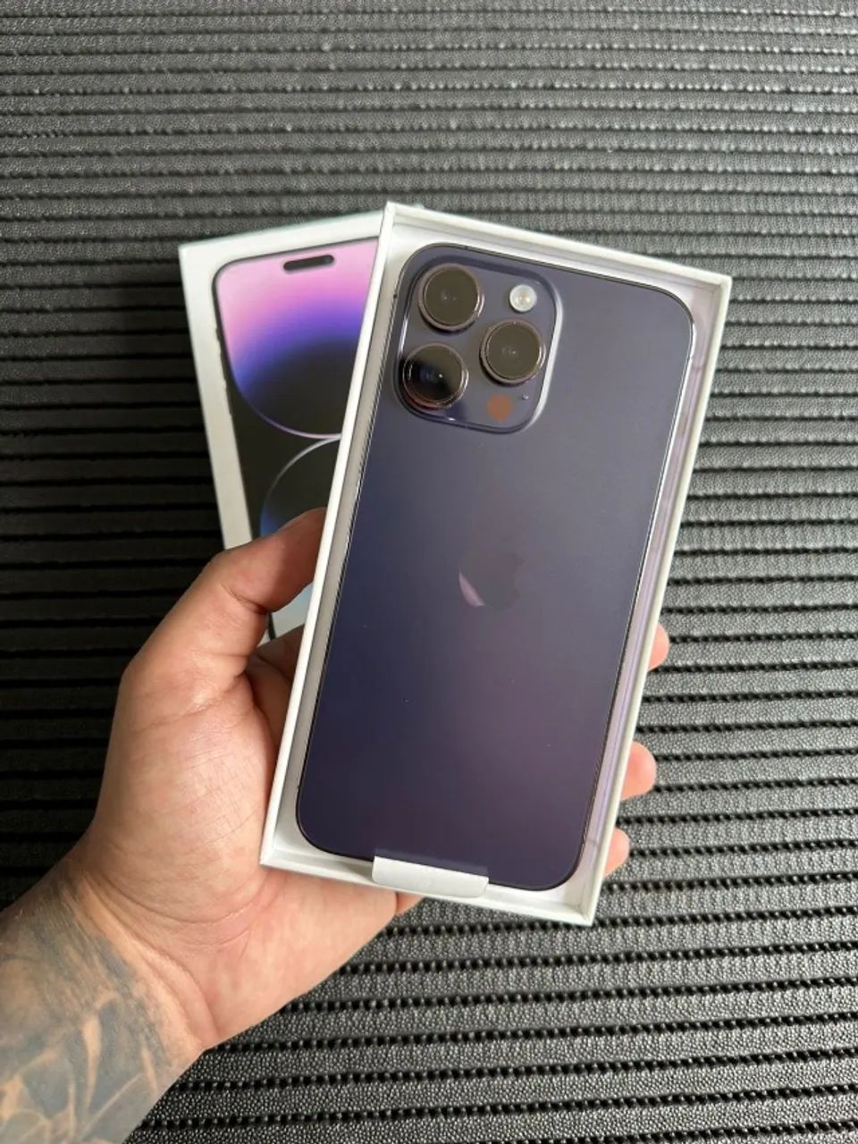 Iphone 14 Pro Max 128gb