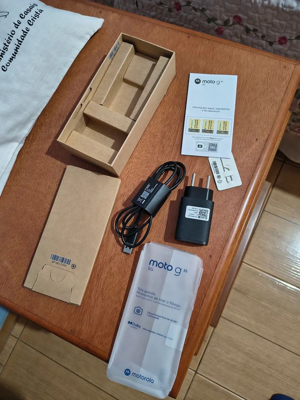 Motorola Moto G35 - Foto 5