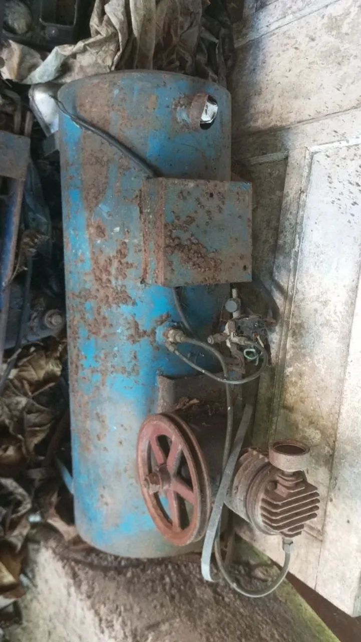 Vendo compressor industrial  - Foto 2