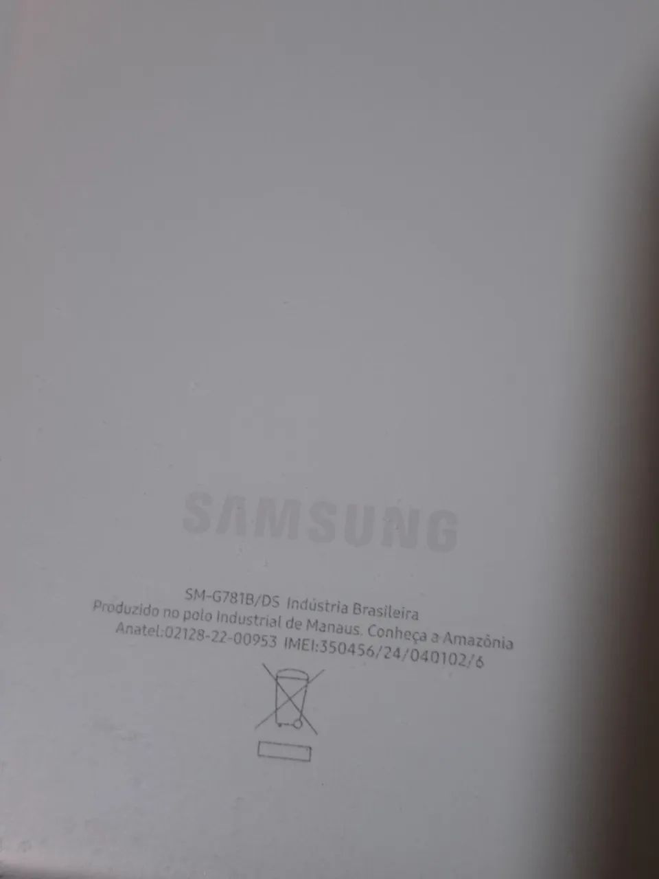 Vendo celular samsung S20 FE 5G - Foto 4