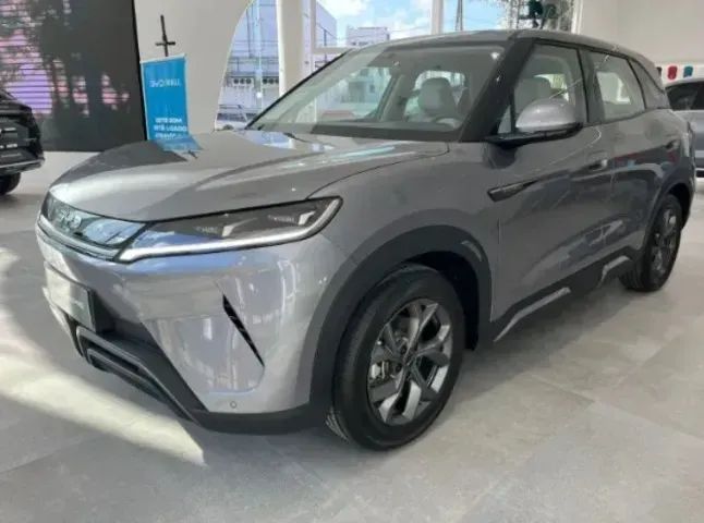 BYD Yuan Pro 2026
