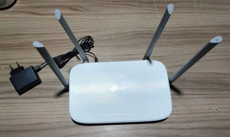 Roteador Tp-Link EC220-G5 Wireless Gigabit Dual Band AC1200 - Foto 2