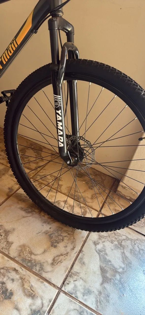 Bicicleta nova  - Foto 3