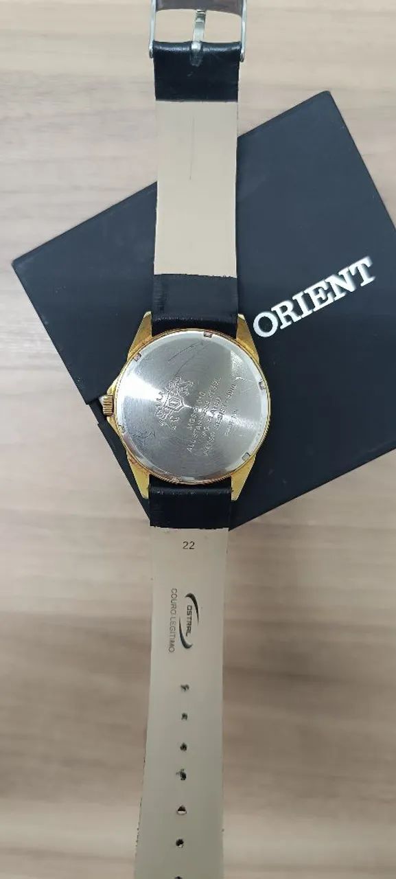 Relógio Orient MGSC 1010 - Foto 4