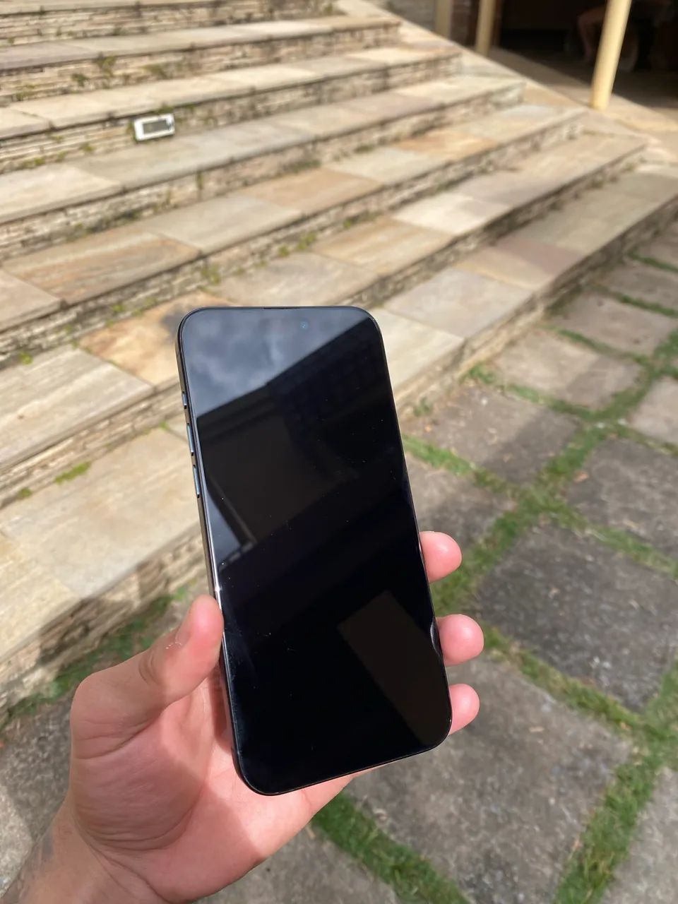 IPHONE 15 PRO MAX 256 GB OPORTUNIDADE  - Foto 3