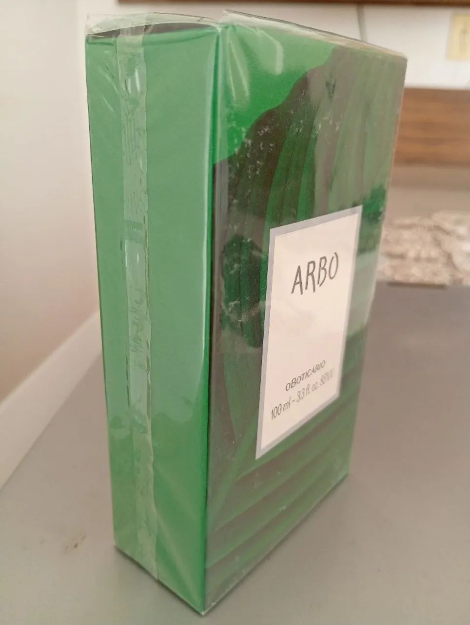Desodorante colônia Arbo