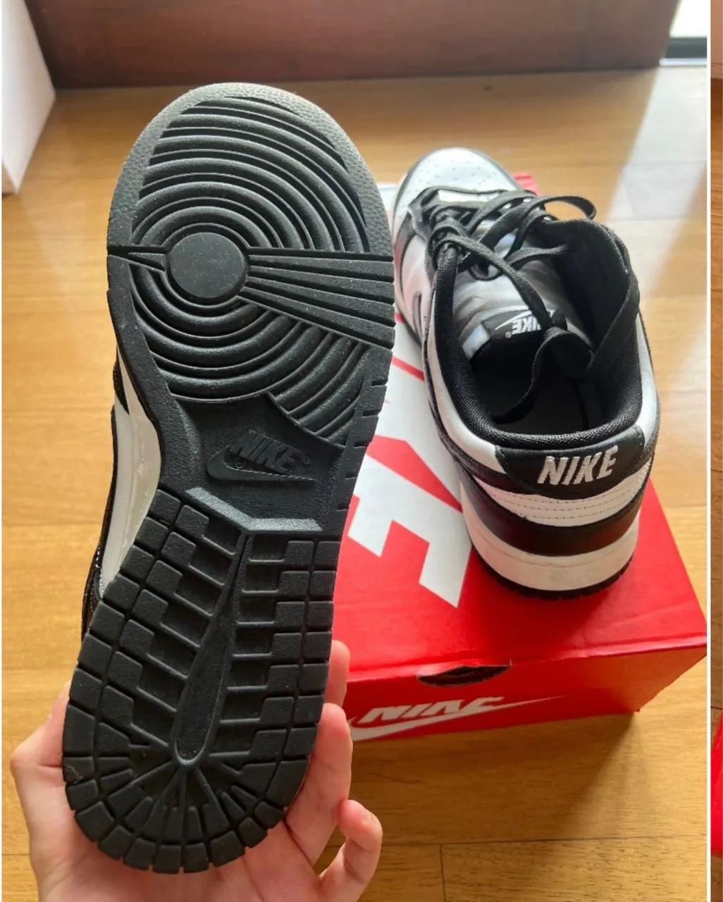 Nike Dunk Panda - Foto 2