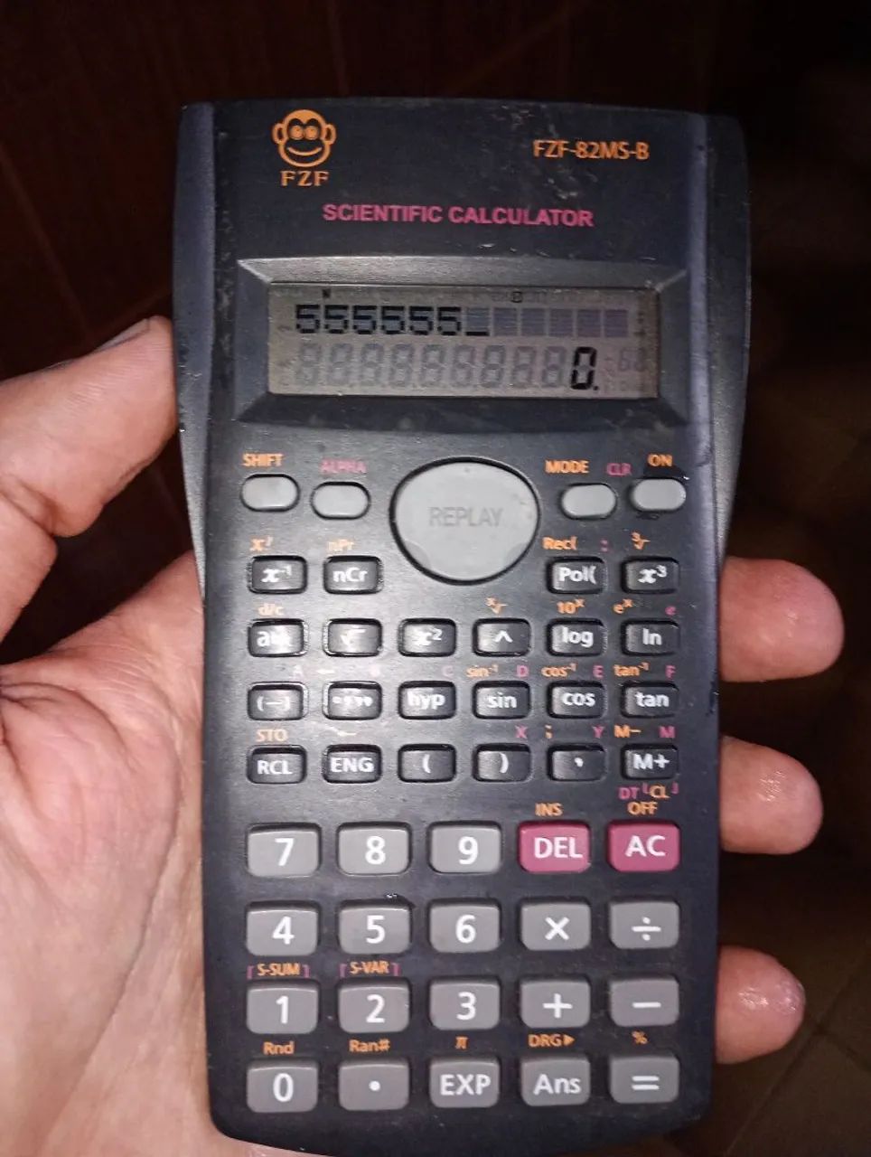 Vendo calculadora científica.Entrego - Foto 5