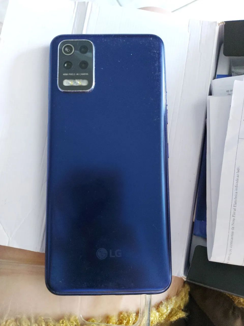 Celular LG k62 - Foto 2