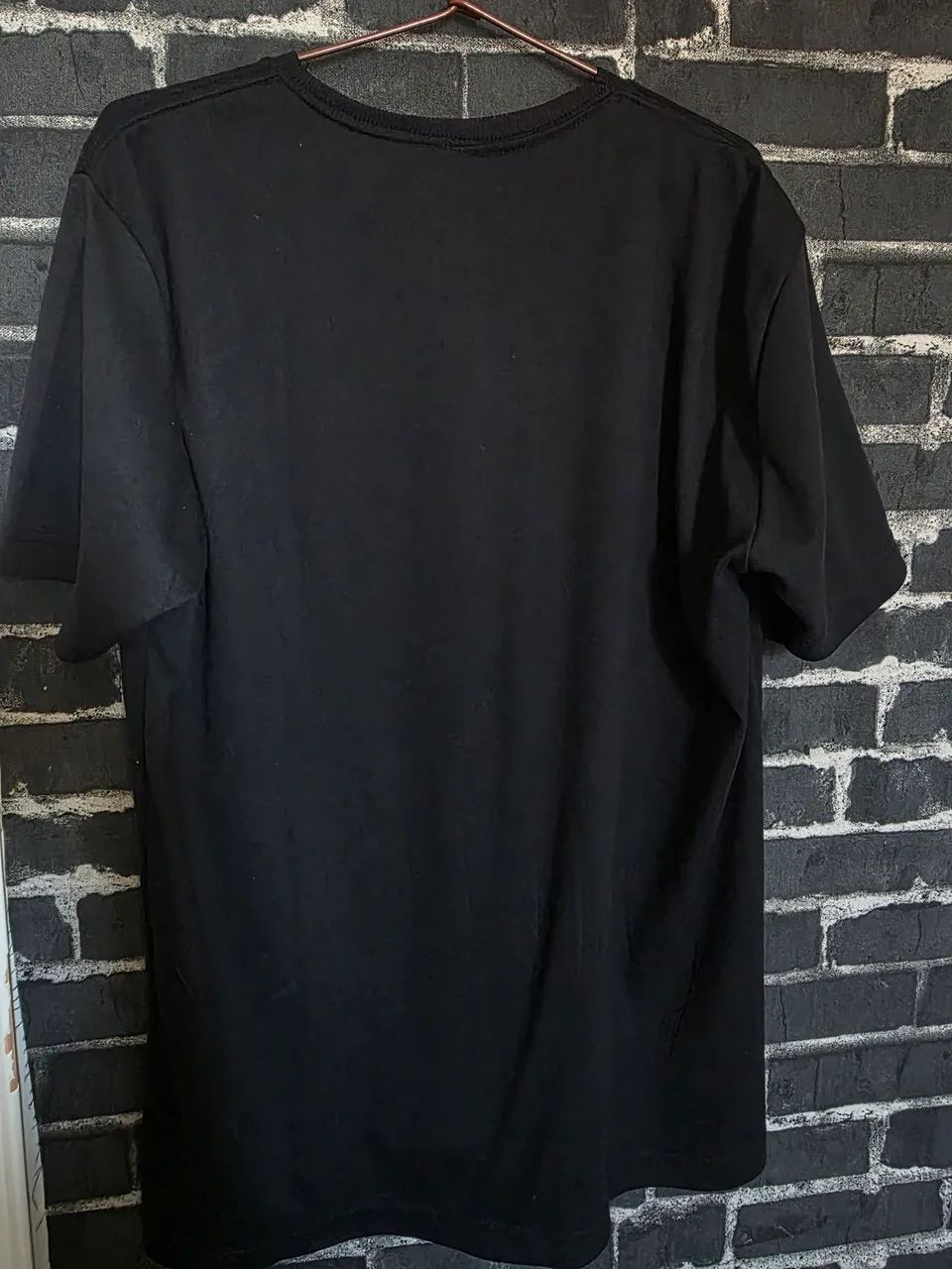 Camisa Adidas G algodão  - Foto 5