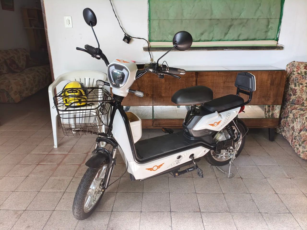 Bicicleta elétrica  - Foto 5