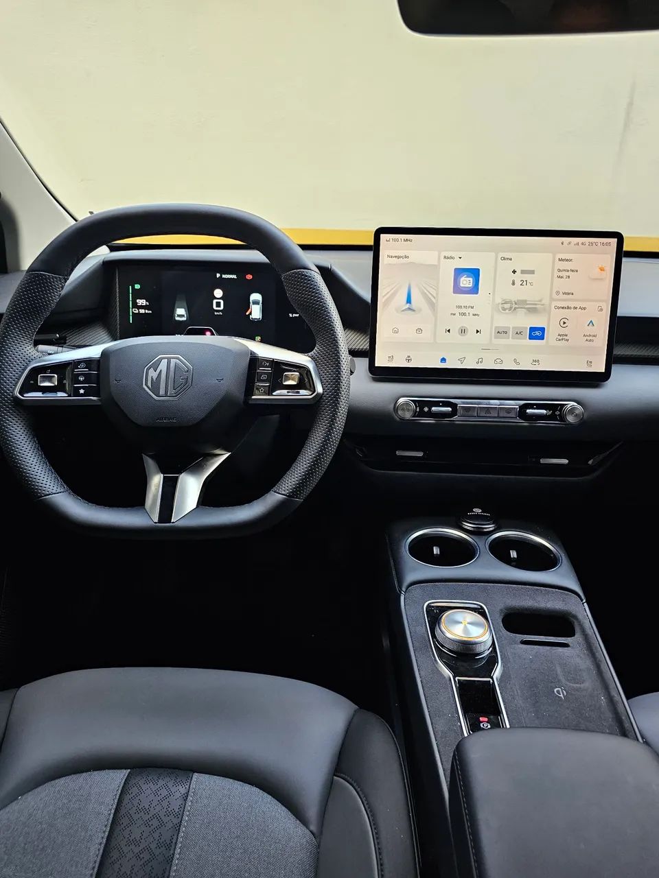 MG 4 Luxury 2026 - Foto 5