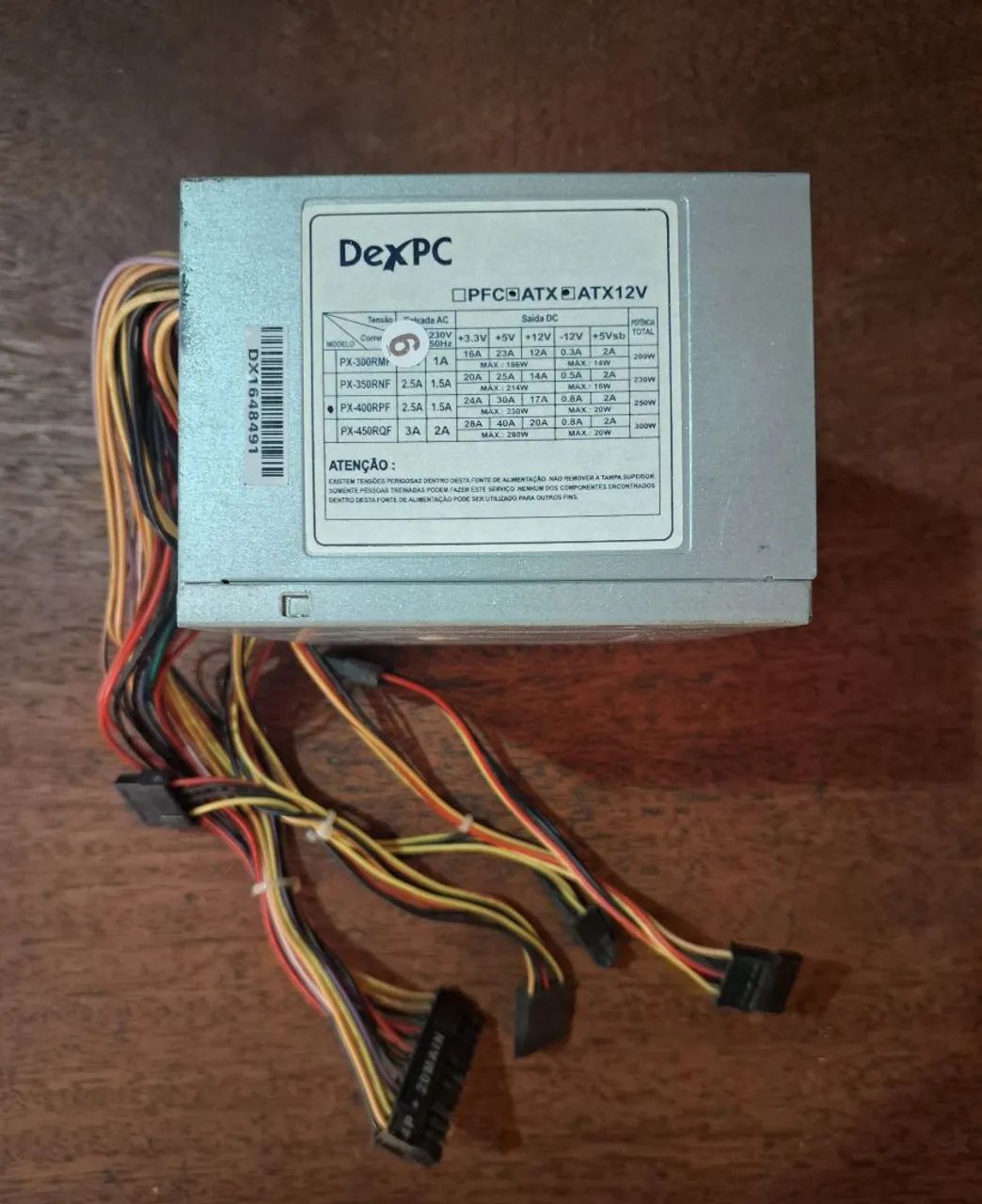 Fonte para computador