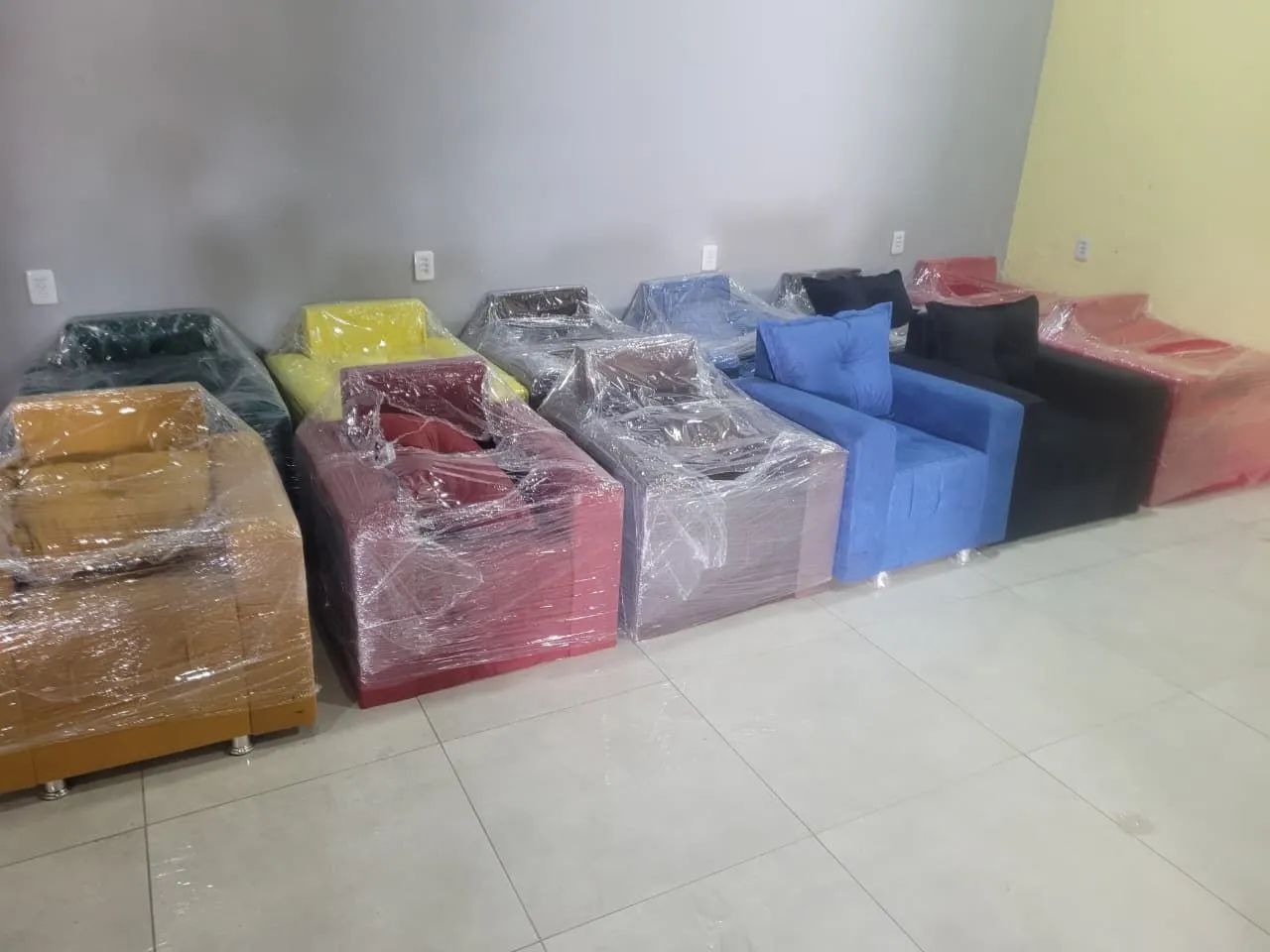 PROMOÇÃO DIA DAS MÃES POLTRONAS ? - Foto 3