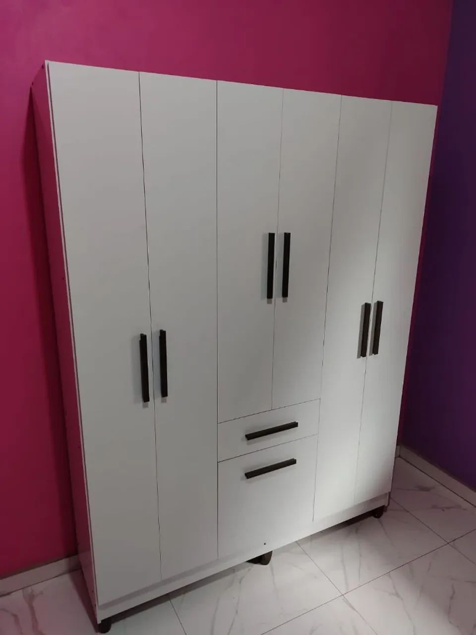 Guarda roupa novo - Foto 4