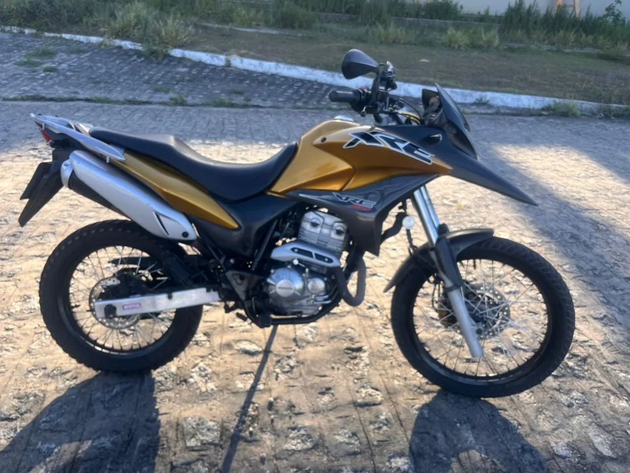 XRE 300 2010