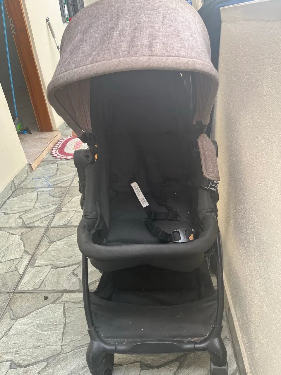 Carrinho de bebê burigotto convert 