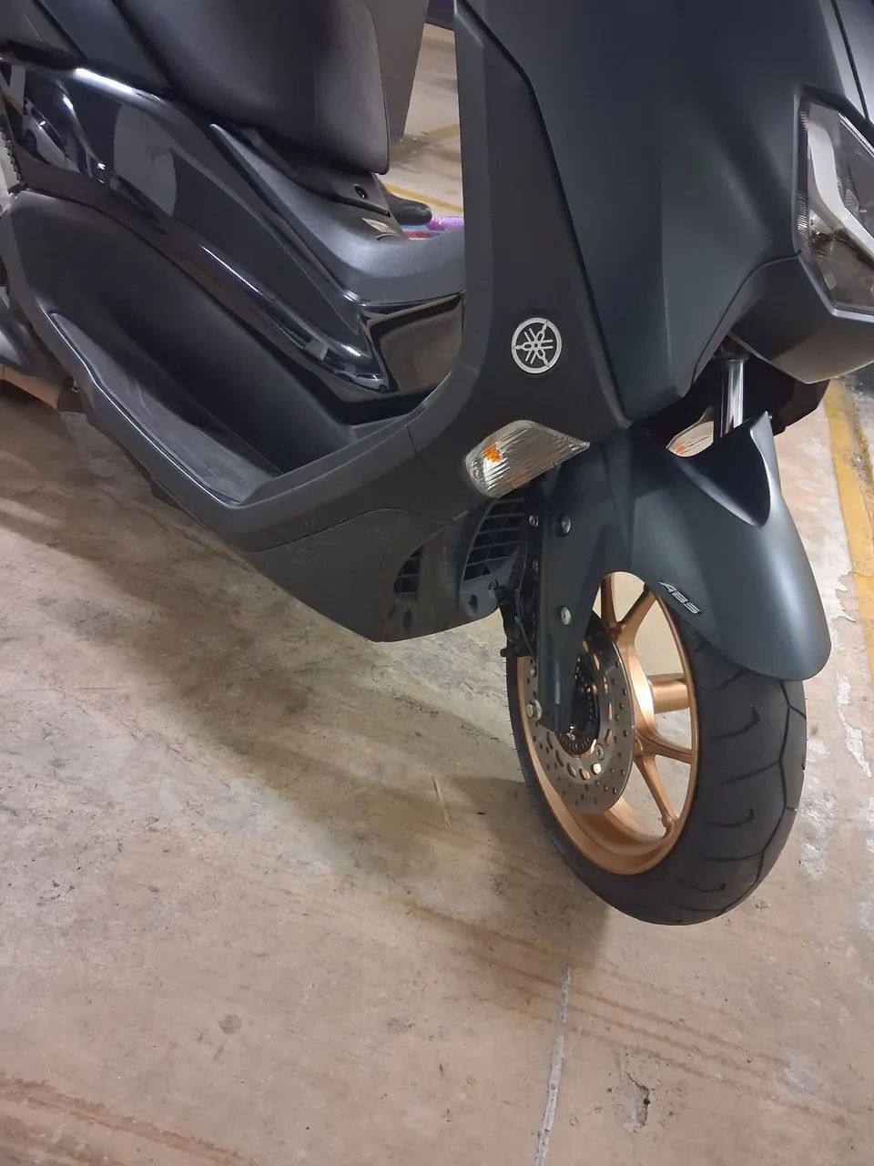 Nmax 160 2023 Connected 160 abs