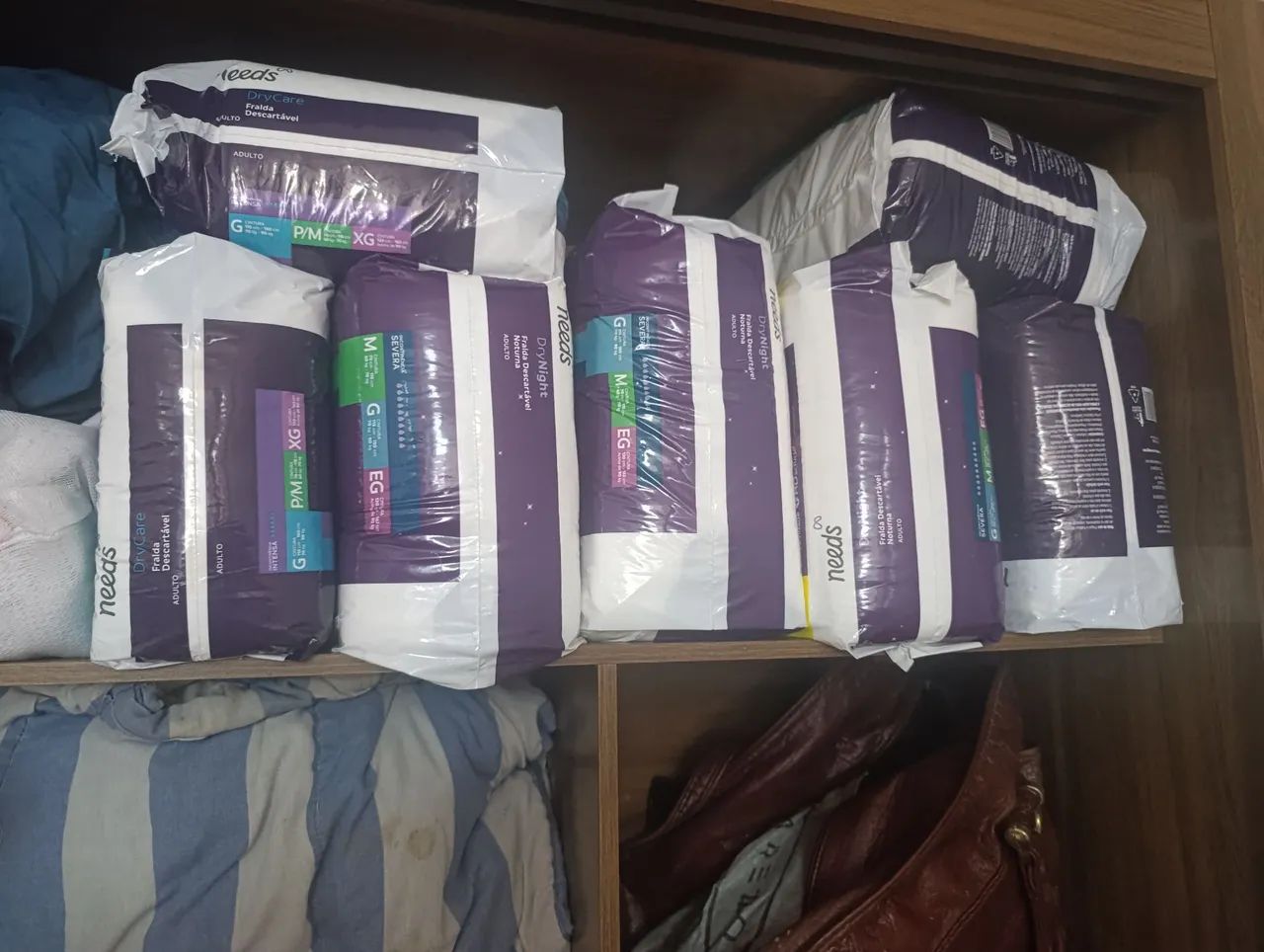 14 Pacotes de Fraldas Geriatricas G e XG - Foto 3