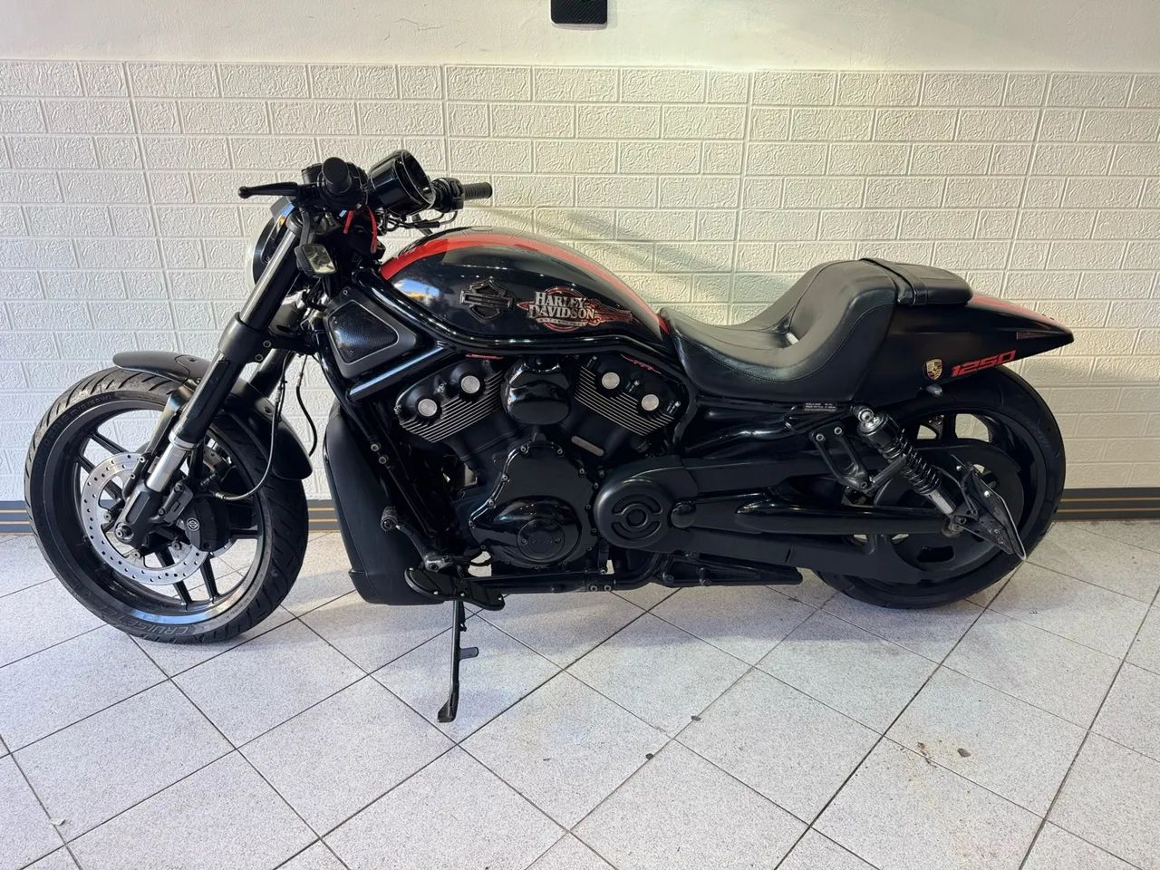 HARLEY DAVIDSON NIGHT ROAD SPECIAL  - Foto 4