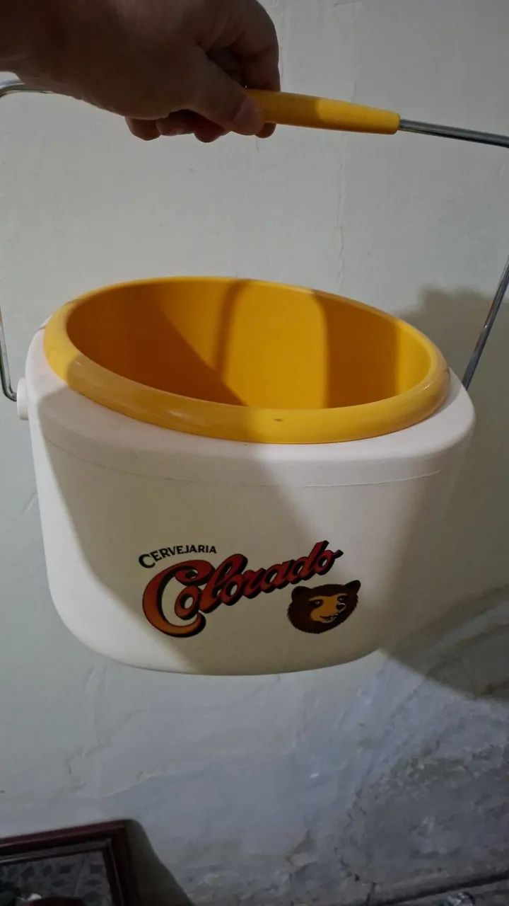 Balde de gelo, cervejeiro  - Foto 2