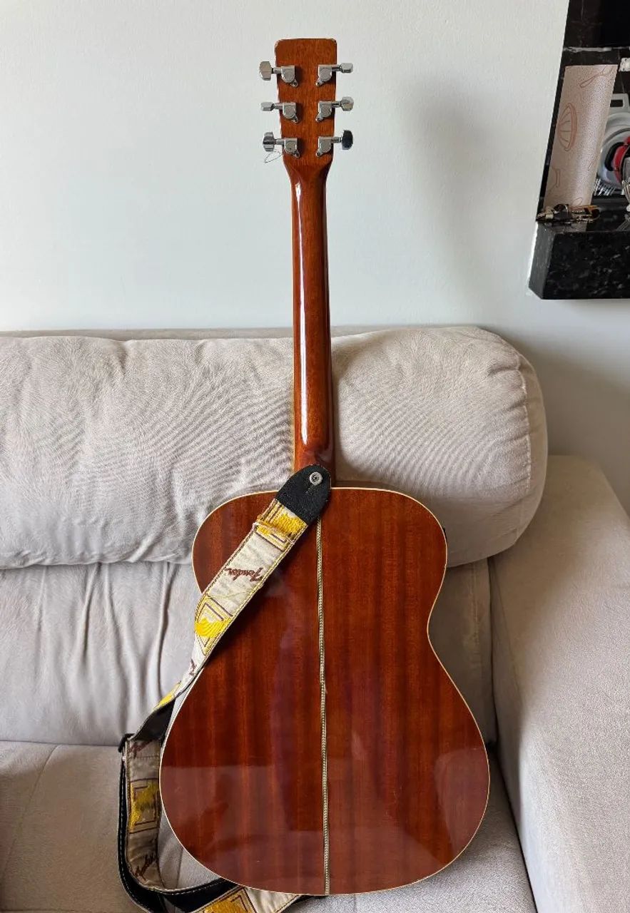 Violão Tagima elétrico  - Foto 3