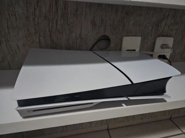 PS5 - Troco em Nintendo Switch 2