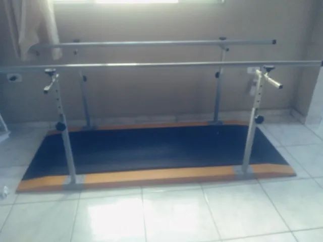 Barra paralela  - Foto 2