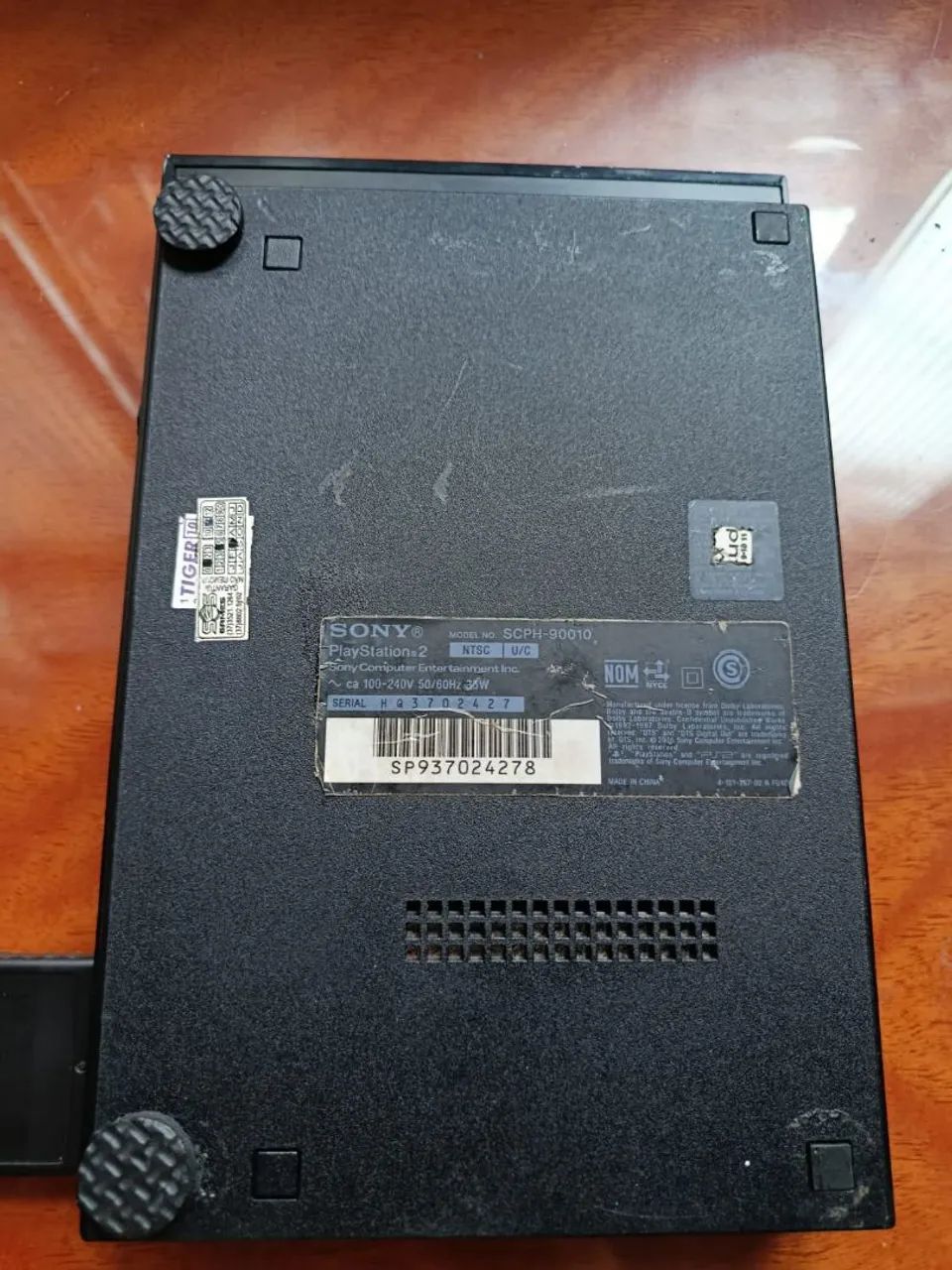PS2 Slim  - Foto 2