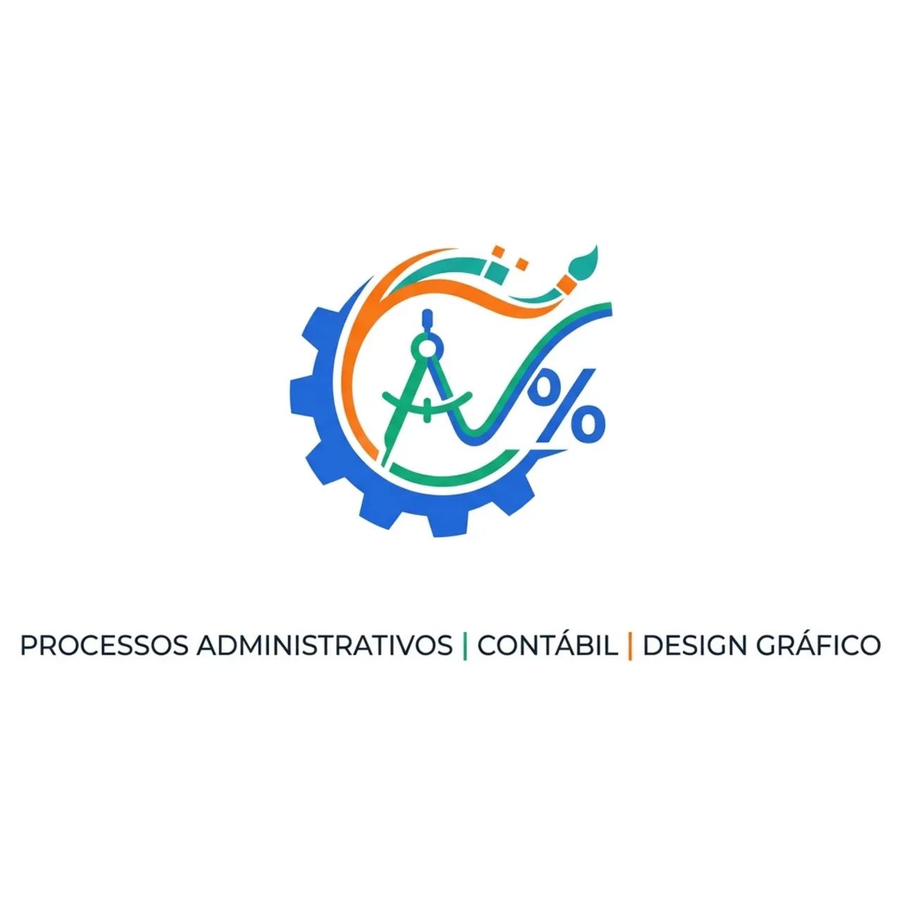 Serviços administrativo/contábil e desing gráfico 