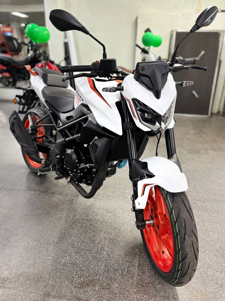 ちょきりんページ Shineray 250 2026 - 1496660102 | OLX