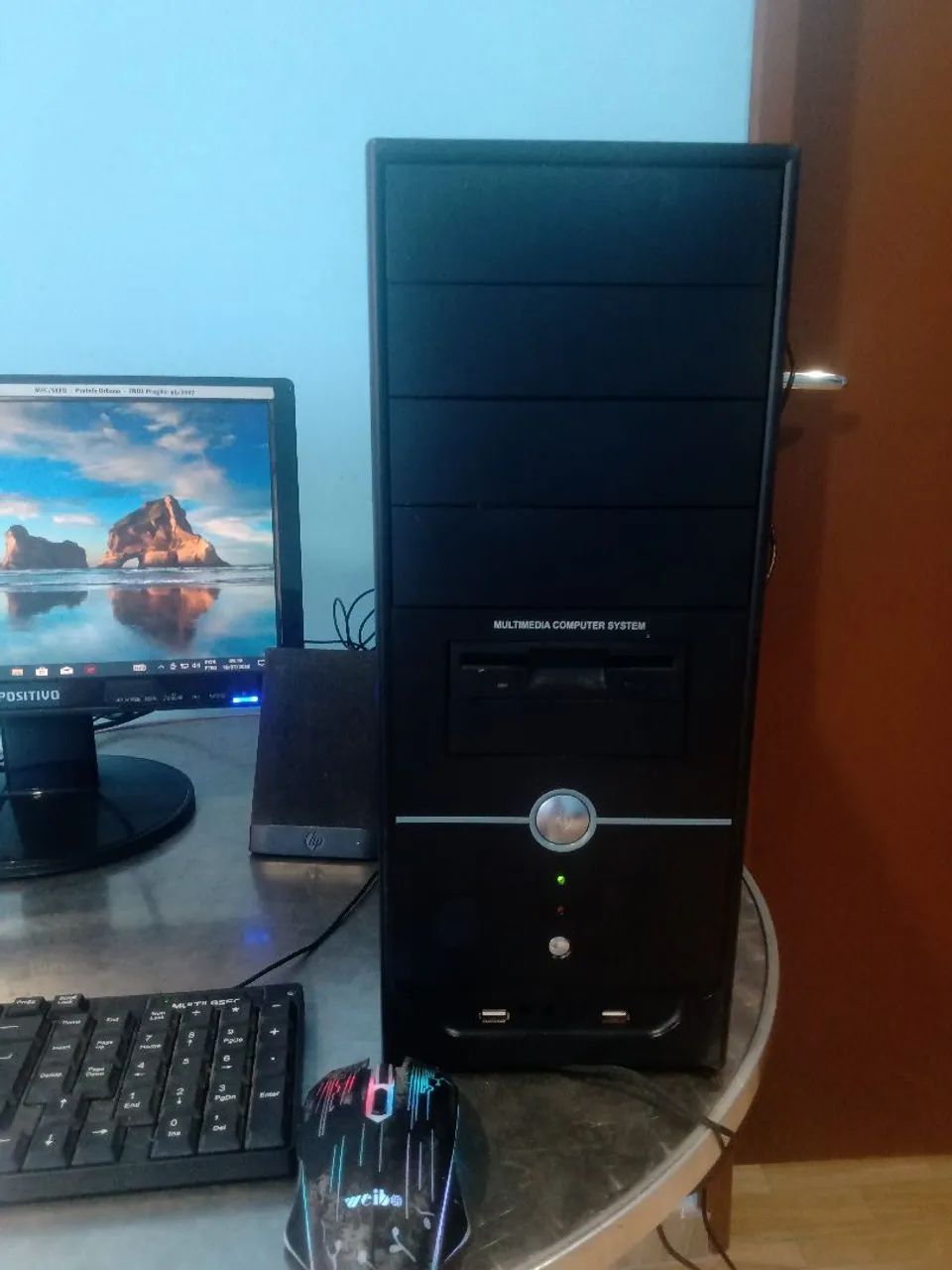 Computador ddr4 8ª e 9ª completo SO HOJE. - Foto 3