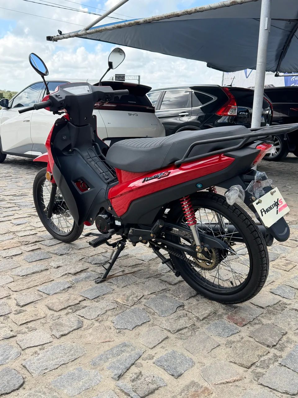 SHINERAY PHOENIX S 50 0KM - Foto 5