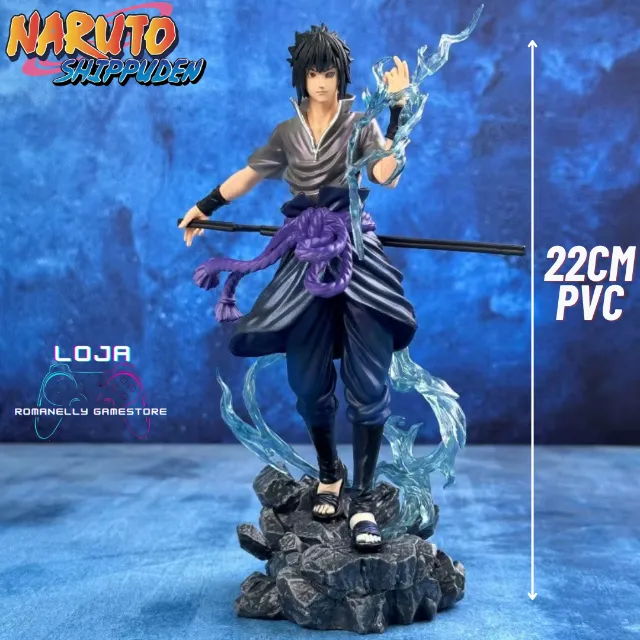 Konan Pain 23cm Action Figure Naruto Shippuden NOVO - Aceito
