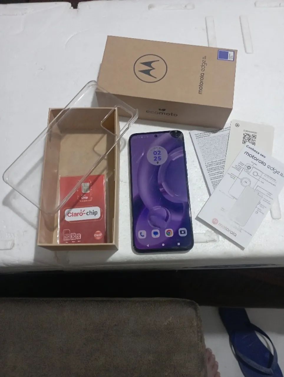 Motorola edge 30 neo  - Foto 5
