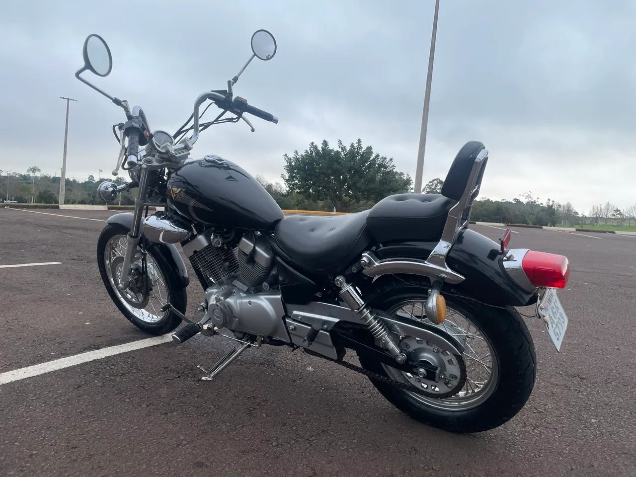 Virago 250  - Foto 3