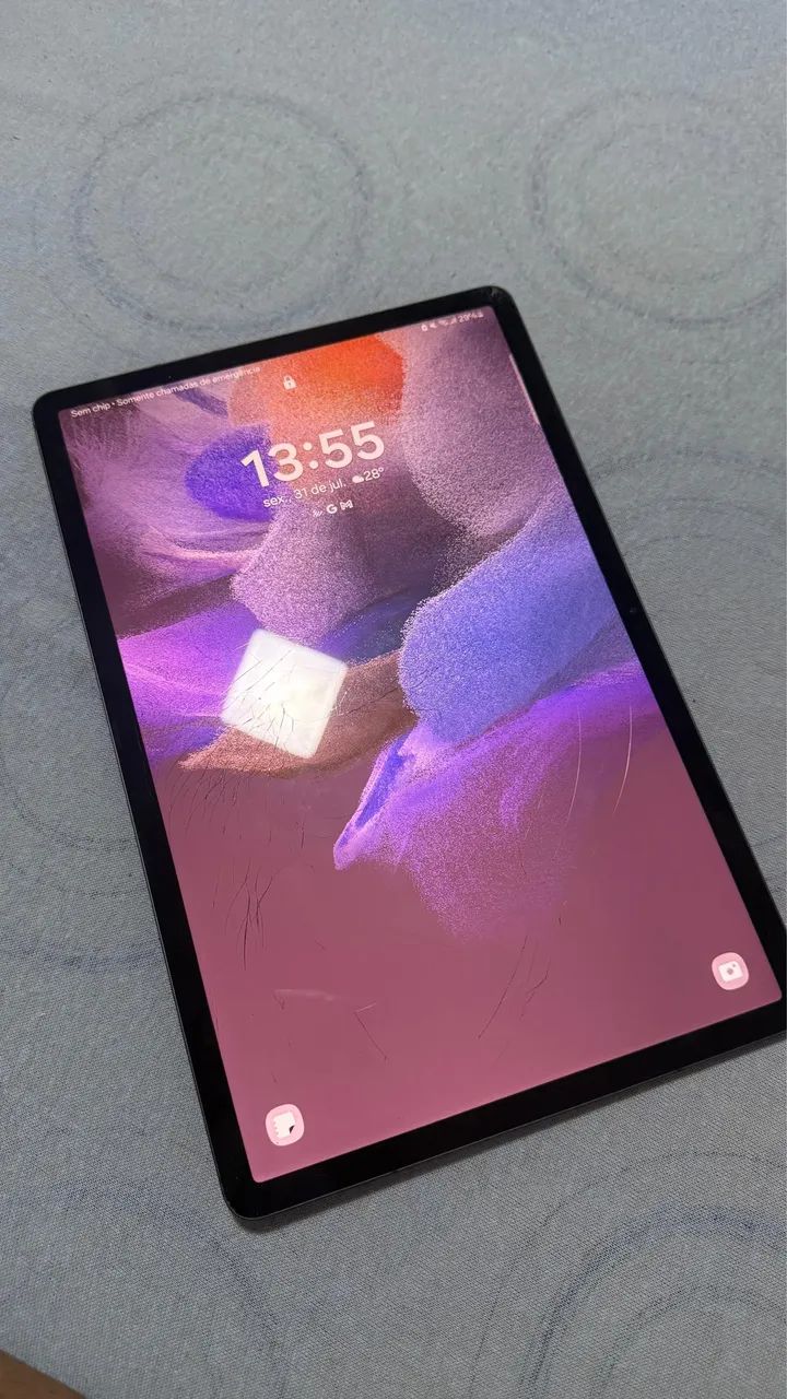 TAB S7 FE 128GB SAMSUNG