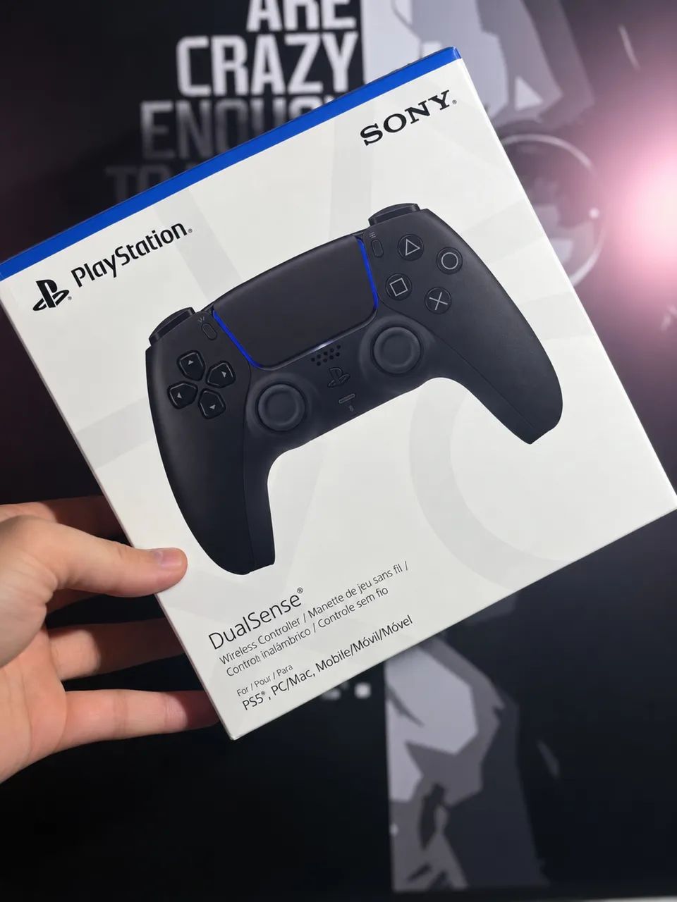 Controle Ps5 Original - Foto 2