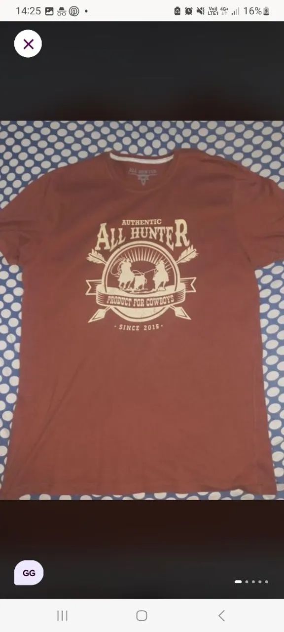 Camisetas TXC e outras camisetas - Foto 4