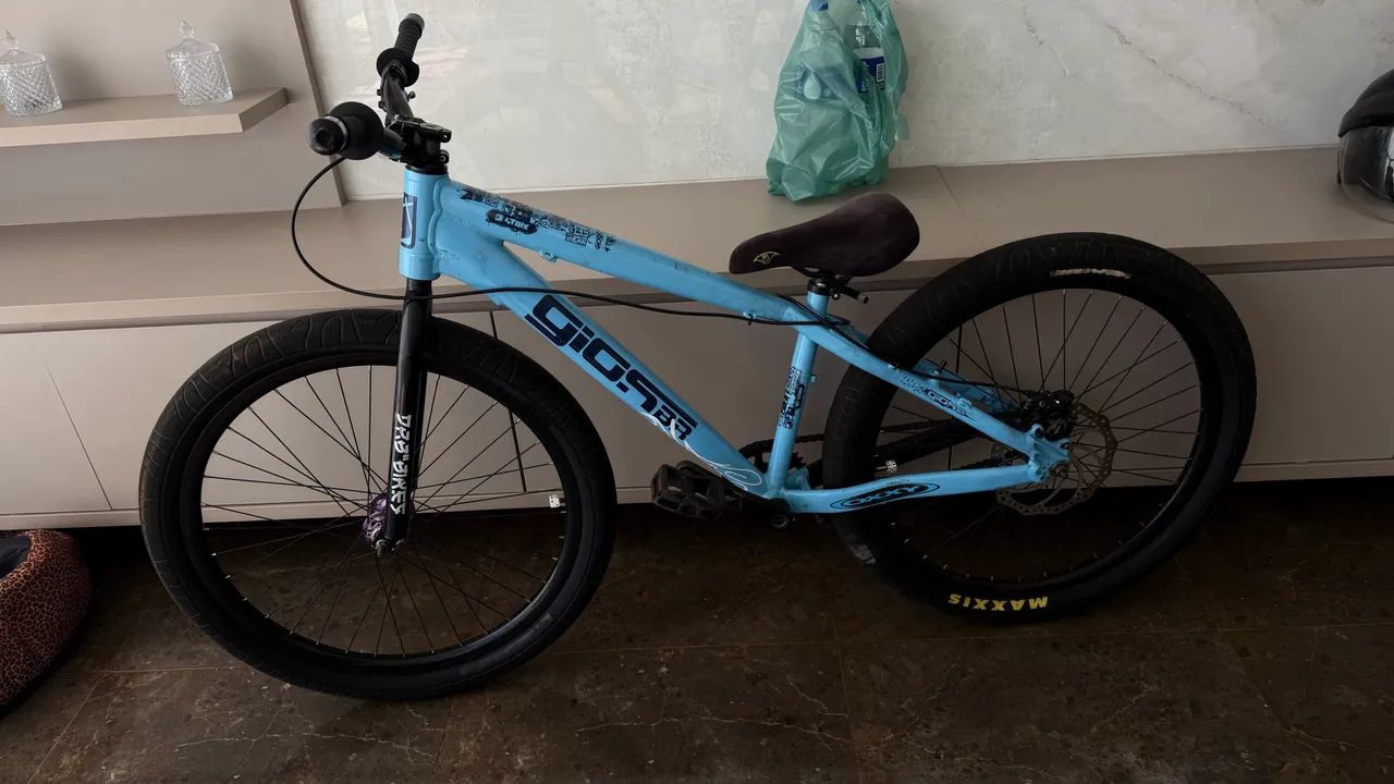 Vendo bicicleta montada - Foto 2