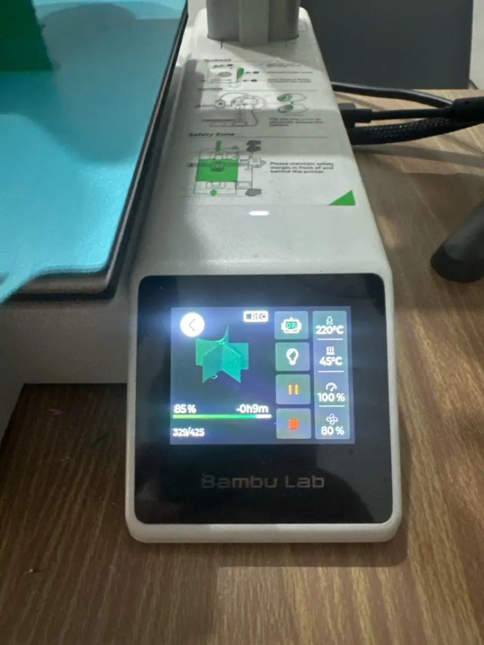 BAMBU LAB A1 MINI - Foto 2