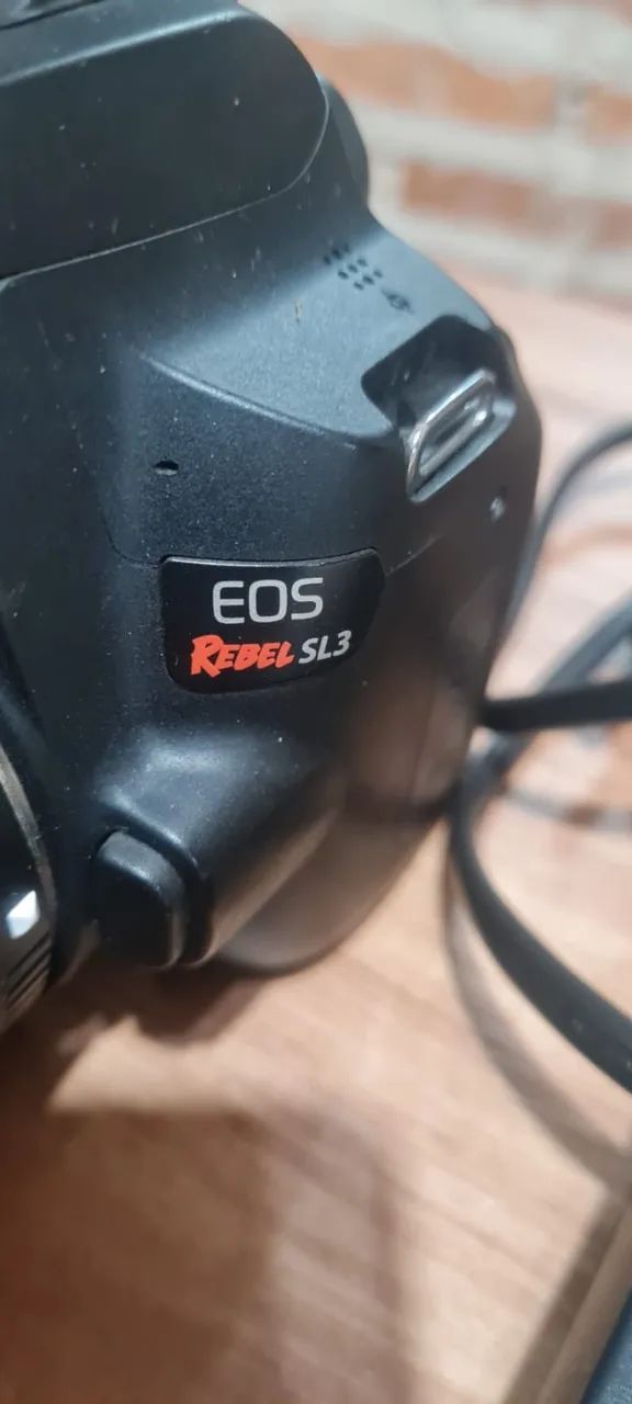 Canon Sl3 - Foto 4