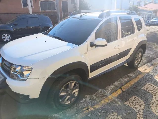Renault Duster Dynamique 1.6 Flex 16V Aut. 2019 - Foto 3